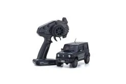 32523BP | Kyosho Mini-Z Suzuki Jimny Sierra 4x4 Electric RC Rock Crawler W/ LEDs - Black Pearl -Kyosho Shop KYO 32523BP 07 1200x800 1