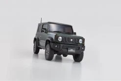 32523GR | Kyosho Mini-Z Suzuki Jimny Sierra 4x4 Electric RC Rock Crawler - Jungle Green -Kyosho Shop KYO 32523GR 02 1200x800 1