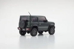 32523GR | Kyosho Mini-Z Suzuki Jimny Sierra 4x4 Electric RC Rock Crawler - Jungle Green -Kyosho Shop KYO 32523GR 03 1200x800 1
