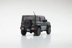 32523GR | Kyosho Mini-Z Suzuki Jimny Sierra 4x4 Electric RC Rock Crawler - Jungle Green -Kyosho Shop KYO 32523GR 04 1200x800 1
