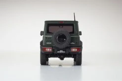 32523GR | Kyosho Mini-Z Suzuki Jimny Sierra 4x4 Electric RC Rock Crawler - Jungle Green -Kyosho Shop KYO 32523GR 10 1200x800 1