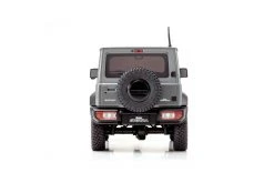32523G | Kyosho Mini-Z Suzuki Jimny Sierra Chiffon 4x4 Electric RTR RC Rock Crawler - Medium Gray -Kyosho Shop KYO 32523G 03 1200x800 1