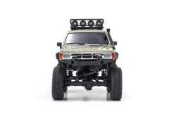 32524SY | Kyosho Mini-Z Toyota 4 Runner Hilux Surf 4x4 Electric RTR RC Rock Crawler - Quick Sand -Kyosho Shop KYO 32524SY 02 1200x800 1