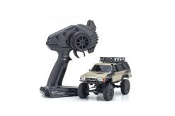 32524SY | Kyosho Mini-Z Toyota 4 Runner Hilux Surf 4x4 Electric RTR RC Rock Crawler - Quick Sand -Kyosho Shop KYO 32524SY 9 1200x800 1