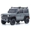 32525G | Kyosho Mini-Z Suzuki Jimny Sierra APIO Jimny TS4 4x4 Electric RTR RC Rock Crawler - Medium Grey -Kyosho Shop KYO 32525G 00 1200x800 1