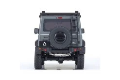 32525G | Kyosho Mini-Z Suzuki Jimny Sierra APIO Jimny TS4 4x4 Electric RTR RC Rock Crawler - Medium Grey -Kyosho Shop KYO 32525G 04 1200x800 1