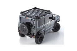 32525G | Kyosho Mini-Z Suzuki Jimny Sierra APIO Jimny TS4 4x4 Electric RTR RC Rock Crawler - Medium Grey -Kyosho Shop KYO 32525G 06 1200x800 1