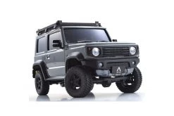 32525G | Kyosho Mini-Z Suzuki Jimny Sierra APIO Jimny TS4 4x4 Electric RTR RC Rock Crawler - Medium Grey -Kyosho Shop KYO 32525G 07 1200x800 1