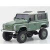 32527GR | Kyosho Mini-Z Land Rover Defender Grasmere 4x4 Electric RC Car - Green/Alaska White -Kyosho Shop KYO 32527GR 01 1200x800 1