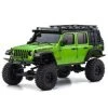 32528GR | Kyosho Mini-Z Jeep Wrangler Unlimited Rubicon 4x4 Electric RTR RC Rock Crawler - Green -Kyosho Shop KYO 32528GR 00 1200x800 1