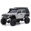 32528S | Kyosho Mini-Z Jeep Wrangler Unlimited Rubicon 4x4 Electric RTR RC Rock Crawler - Silver -Kyosho Shop KYO 32528S 00 1200x800 1