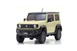 32530IV | Kyosho Mini-Z Suzuki Jimny Sierra 4x4 Electric RC Car - Ivory -Kyosho Shop KYO 32530IV 02. 1200x800 1