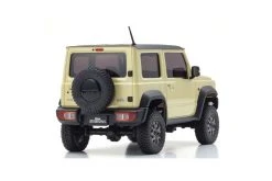 32530IV | Kyosho Mini-Z Suzuki Jimny Sierra 4x4 Electric RC Car - Ivory -Kyosho Shop KYO 32530IV 03. 1200x800 1