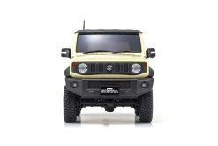32530IV | Kyosho Mini-Z Suzuki Jimny Sierra 4x4 Electric RC Car - Ivory -Kyosho Shop KYO 32530IV 04. 1200x800 1