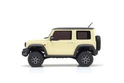 32530IV | Kyosho Mini-Z Suzuki Jimny Sierra 4x4 Electric RC Car - Ivory -Kyosho Shop KYO 32530IV 05. 1200x800 1