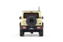 32530IV | Kyosho Mini-Z Suzuki Jimny Sierra 4x4 Electric RC Car - Ivory -Kyosho Shop KYO 32530IV 06. 1200x800 1