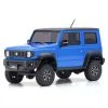 32530MB | Kyosho Mini-Z Suzuki Jimny Sierra 4x4 Electric RC Car - Blue Metallic