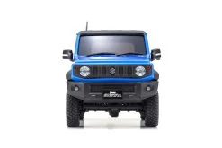 32530MB | Kyosho Mini-Z Suzuki Jimny Sierra 4x4 Electric RC Car - Blue Metallic -Kyosho Shop KYO 32530MB 04 1200x800 1