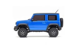 32530MB | Kyosho Mini-Z Suzuki Jimny Sierra 4x4 Electric RC Car - Blue Metallic -Kyosho Shop KYO 32530MB 05 1200x800 1