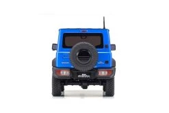 32530MB | Kyosho Mini-Z Suzuki Jimny Sierra 4x4 Electric RC Car - Blue Metallic -Kyosho Shop KYO 32530MB 06 1200x800 1