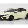 32613W | Kyosho Mini-Z Honda Civic FK8 Type R AWD Electric RC Drift Car - White -Kyosho Shop KYO 32613W 00 1200x800 1