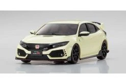 32613W | Kyosho Mini-Z Honda Civic FK8 Type R AWD Electric RC Drift Car - White -Kyosho Shop KYO 32613W 03 1200x800 1