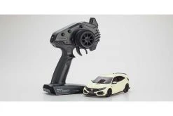32613W | Kyosho Mini-Z Honda Civic FK8 Type R AWD Electric RC Drift Car - White -Kyosho Shop KYO 32613W 07 1200x800 1