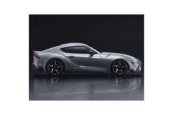 32619GM | Kyosho Mini-Z Toyota GR Supra AWD Electric On Road RC Drift Car - Matt Storm Gray Metallic 16 32619GM | Kyosho Mini-Z Toyota GR Supra AWD Electric On Road RC Drift Car - Matt Storm Gray Metallic -Kyosho Shop KYO 32619GM 06 1200x800 1