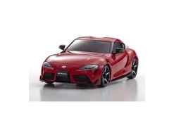 32619R | Kyosho Mini-Z Toyota GR Supra AWD Electric On Road RC Drift Car - Red -Kyosho Shop KYO 32619R 02 1200x800 1