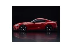 32619R | Kyosho Mini-Z Toyota GR Supra AWD Electric On Road RC Drift Car - Red -Kyosho Shop KYO 32619R 05 1200x800 1