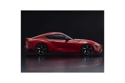32619R | Kyosho Mini-Z Toyota GR Supra AWD Electric On Road RC Drift Car - Red -Kyosho Shop KYO 32619R 06 1200x800 1