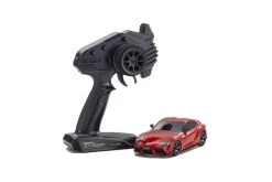 32619R | Kyosho Mini-Z Toyota GR Supra AWD Electric On Road RC Drift Car - Red -Kyosho Shop KYO 32619R 07 1200x800 1