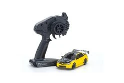 32620MY | Kyosho Mini-Z Subaru Impreza W/ Aero Kit & CFRP Hood AWD Electric RTR On Road RC Drift Car - Metallic Yellow -Kyosho Shop KYO 32620MY 02 1200x800 1