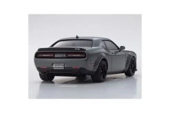 32621G | Kyosho Mini-Z Dodge Challenger SRT Hellcat Redeye Destroyer AWD Electric On Road RC Drift Car - Grey -Kyosho Shop KYO 32621G 03 1200x800 1