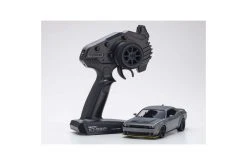 32621G | Kyosho Mini-Z Dodge Challenger SRT Hellcat Redeye Destroyer AWD Electric On Road RC Drift Car - Grey -Kyosho Shop KYO 32621G 04 1200x800 1