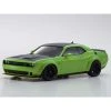 32621MG | Kyosho Mini-Z Dodge Challenger SRT Hellcat Redeye Destroyer AWD Electric RC Drift Car - Sublime Green