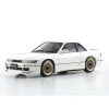 32622PW | Kyosho Mini-Z Nissan Silvia K's S13 W/ Aero Kit AWD Electric RTR On Road RC Drift Car - Pearl White -Kyosho Shop KYO 32622PW 00 1200x800 1