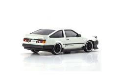 32623GTV | Kyosho Mini-Z Sprinter Trueno AE86 GTV AWD Electric RTR On Road RC Drift Car - White -Kyosho Shop KYO 32623GTV 02 1200x800 1