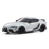 32626W | Kyosho Mini-Z Toyota GR Supra TRD Aero Version AWD Electric On Road RC Drift Car - White