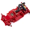 32792SP | Kyosho Mini-Z MR-03EVO SP Limited Chassis Set W/ 8500kv Motor - Red