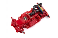 32792SP | Kyosho Mini-Z MR-03EVO SP Limited Chassis Set W/ 8500kv Motor - Red