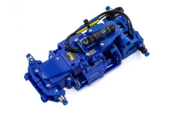 32793SP | Kyosho Mini-Z MR-03EVO SP Limited Chassis Set W/ 5600kv Motor - Blue