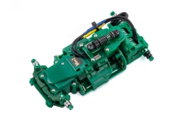 32798SP | Kyosho Mini-Z MR-03EVO SP Limited Chassis Set W/ 4100kv Motor - Green