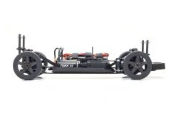 34107 | Kyosho 1/8 Inferno GT2 VE Dodge Challenger SRT Demon Go Mango 4WD Electric Brushless On Road RC Car -Kyosho Shop KYO 34107 06 1200x800 1