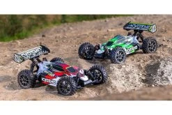 34108T1 | Kyosho 1/8 Inferno Neo 3.0 VE 4WD Electric Brushless Off Road RC Buggy - Green -Kyosho Shop KYO 34108T1 08 1200x800 1