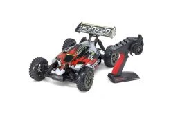 34108T2 | Kyosho 1/8 Inferno Neo 3.0 VE 4WD Electric Brushless Off Road RC Buggy - Red