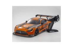 34109 | Kyosho 1/8 Inferno GT2 VE 2020 Mercedes-AMG GT3 4WD Brushless Electric RC Car -Kyosho Shop KYO 34109 02 1200x800 1