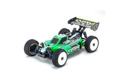 34111 | Kyosho 1/8 Inferno MP9e Evo. V2 Electric Brushless 4WD RTR RC Buggy