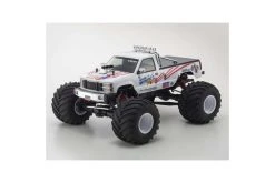 34257 | Kyosho 1/8 USA-1 VE 4WD Brushless Electric RTR RC Monster Truck