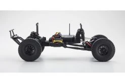 34361T1 | Kyosho 1/10 Outlaw Rampage 2WD Electric RTR RC Truck - White -Kyosho Shop KYO 34361T1 04 1200x800 1